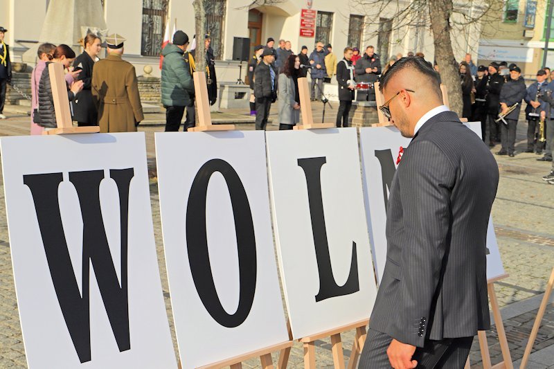 Obchodów Święta Niepodległości ciąg dalszy